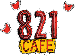 821 Logo